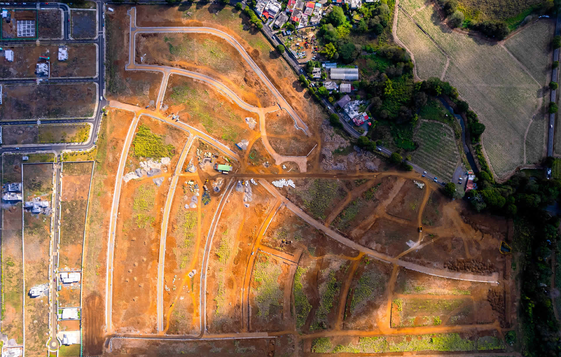 Boulet Rouge 4 Residential Land for Sale in Centre de Flacq, Mauritius