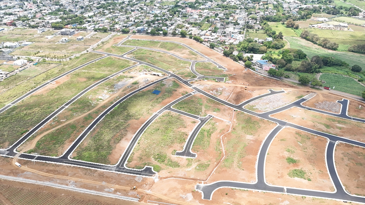 Boulet Rouge 4 Residential Land for Sale in Centre de Flacq, Mauritius