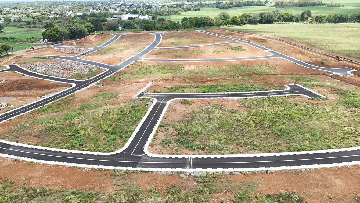 Boulet Rouge 4 Residential Land for Sale in Centre de Flacq, Mauritius