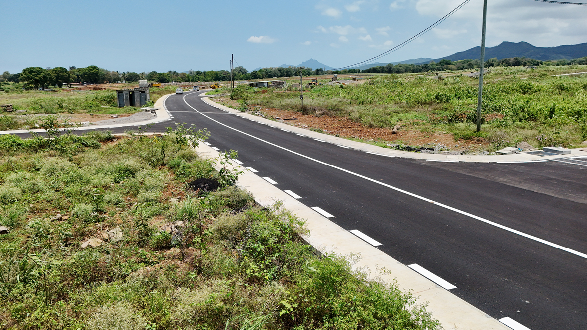 Boulet Rouge 4 Residential Land for Sale in Centre de Flacq, Mauritius