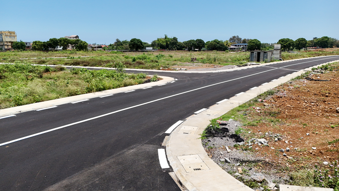 Boulet Rouge 4 Residential Land for Sale in Centre de Flacq, Mauritius