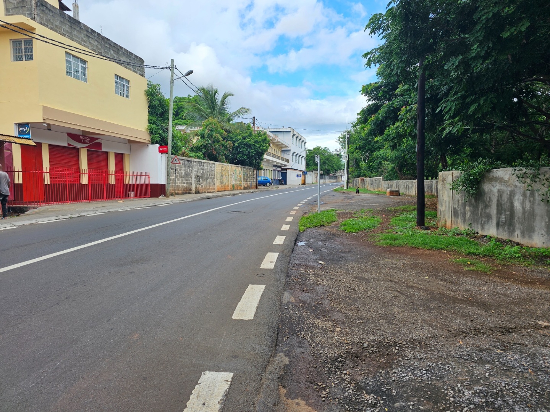 Residential Land for Sale, off Royal Road, Baie du Tombeau