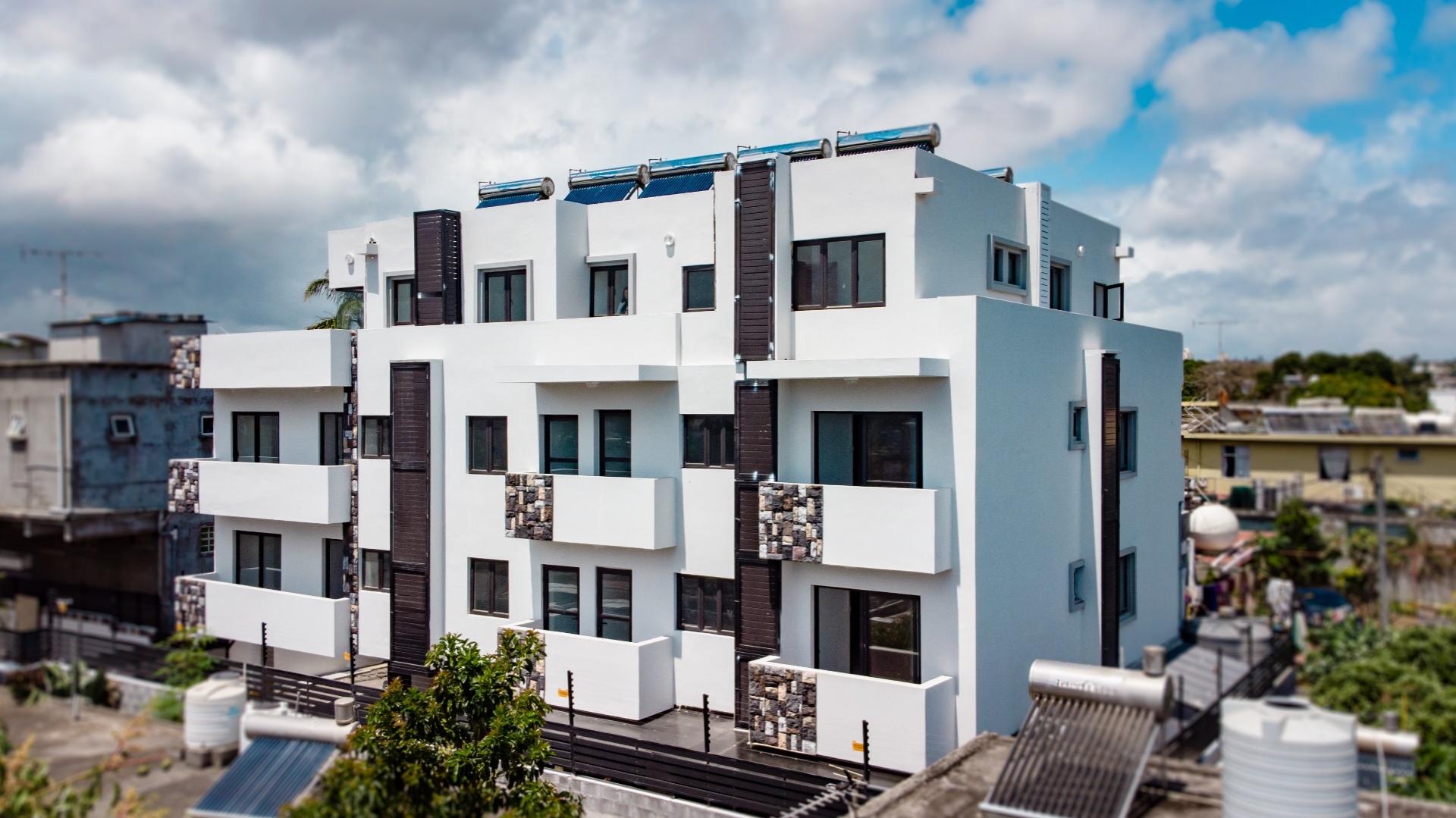 For Sale, Apartment, Avenue Duperré, Beau Bassin as from Rs 4,000,000