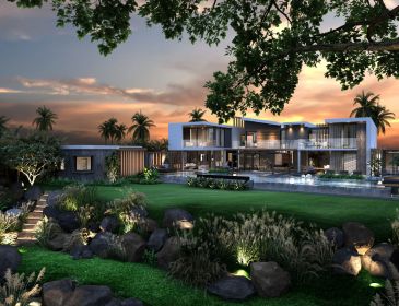 Villa PDS de luxe sur mesure de 6 chambres à vendre à Cap Malheureux