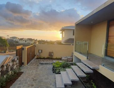 New Villa for Sale - Seaview Les Jardins d'Anna Morcellement  - Flic en Flac