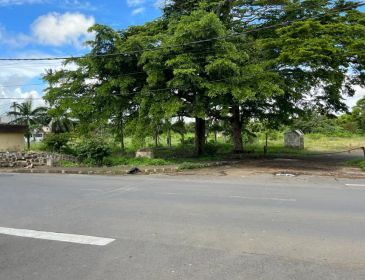 Commercial Land for Sale, Royal Road, Henrietta, Vacoas
