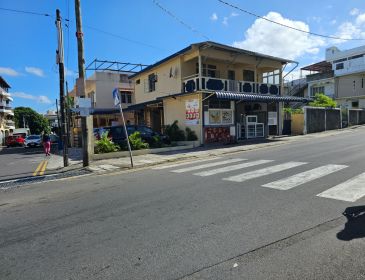 Commercial Building for Sale, Mahatma Gandhi Road, Port Louis