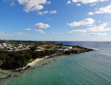 Beachfront Land for Sale, Pointe Aux Sables