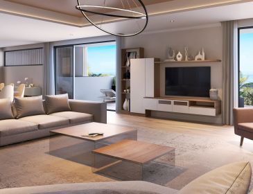 Elegant 3-Bedroom PDS Penthouse for Sale in Cap Malheureux