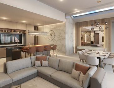 Elegant 3-Bedroom Deluxe Villa (PDS) for Sale in Cap Malheureux