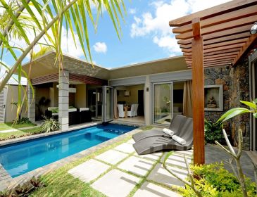 Contemporary Furnished 2-Bedroom Villa for Sale off Vingt Pieds Road in Pereybere