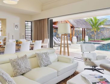 Deluxe 3-Bedroom RES Villa for Sale In Grand Baie