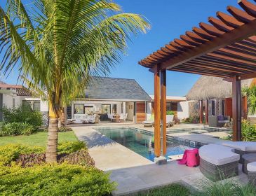 Deluxe 4-Bedroom RES Villa for Sale In Grand Baie