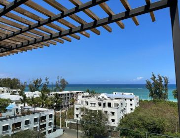 Seaview Apartment for Sale in Flic en Flac