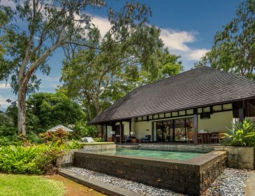 Spacieuse villa de 2 chambres avec vue sur le lac à vendre au Four Seasons Resort at Anahita Beau Champ