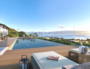 New Oceanview Apartment Project | La Tourelle Tamarin | Priced as from Rs 21,750,000