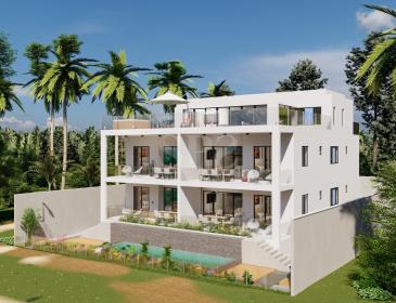 New Beachfront Project - Apartment for Sale as from Rs 15,421, 980 in Riambel
