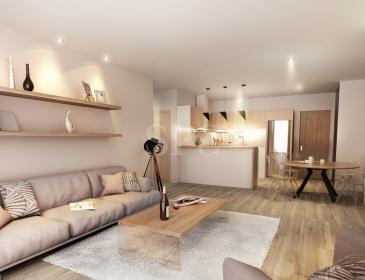 Elegant One-Bedroom PDS Apartment for Sale in Cap Malheureux