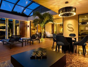 Superbe Villa PDS d'une chambre à vendre dans un Complexe Privé à Cap Malheureux