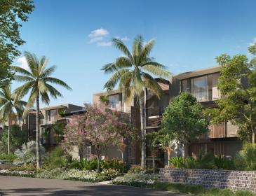 Luxury Apartments for Sale in the Prestigious Anahita Beau Champ Community