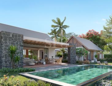 Deluxe Villas for Sale in the Prestigious Anahita Beau Champ Community