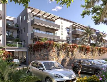 2-Bedroom G+2 Apartment for Sale in New Off-Plan Project in The West - Flic en Flac