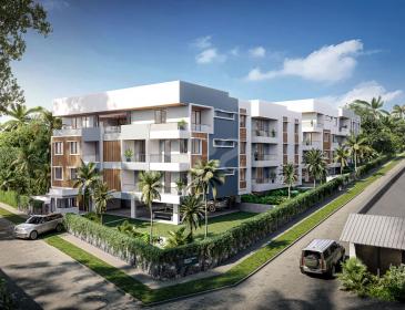 New Prestigious Project 1-Bedroom Apartment For Sale In Floreal