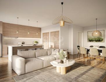 New Prestigious Project - 2-Bedroom Apartment For Sale In Floreal